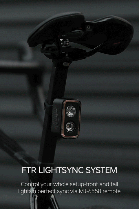 best bicycle back light