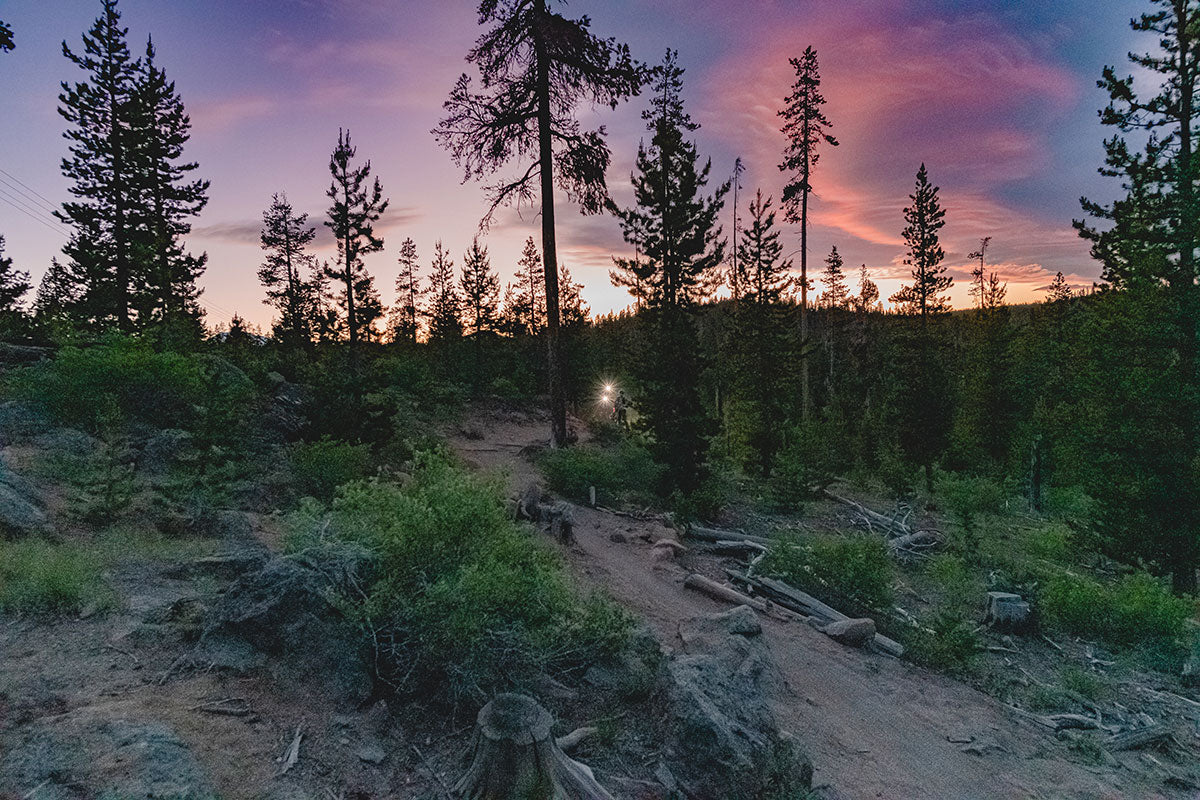best mountain bike lights for night riding