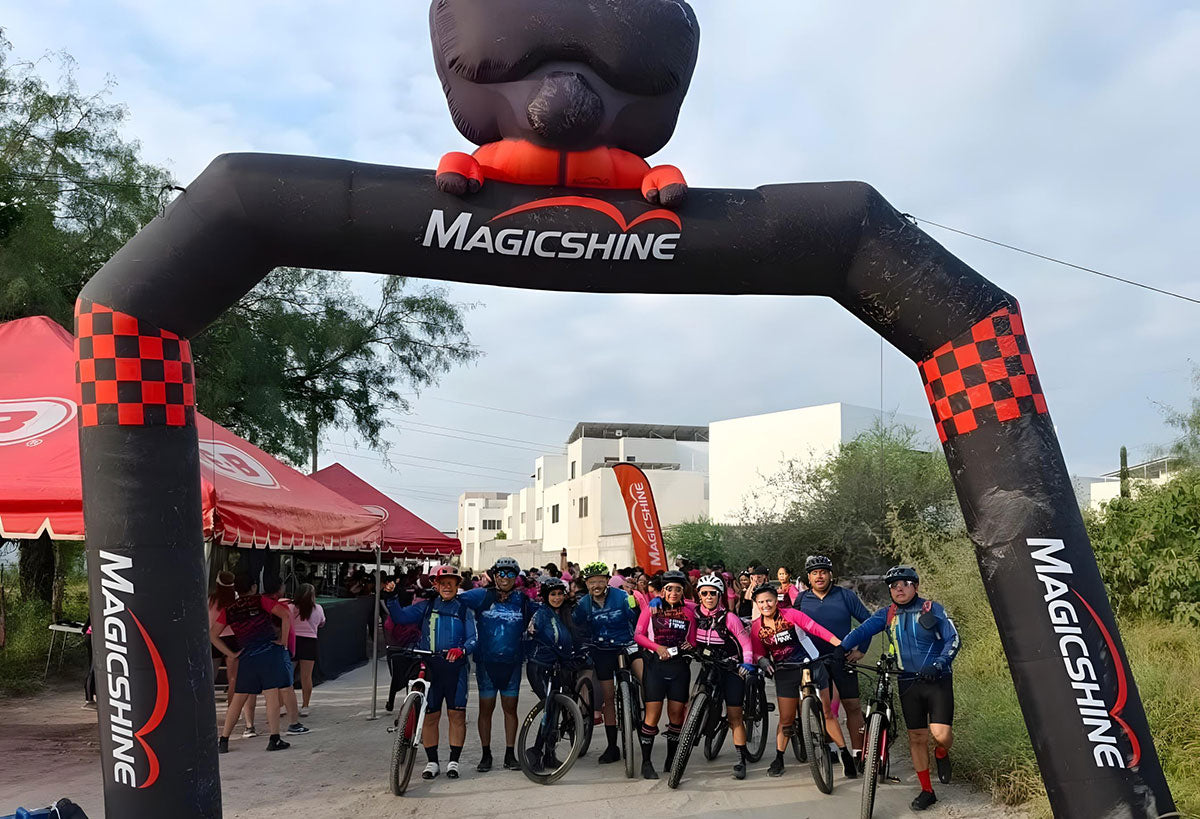 mtb lights for night riding