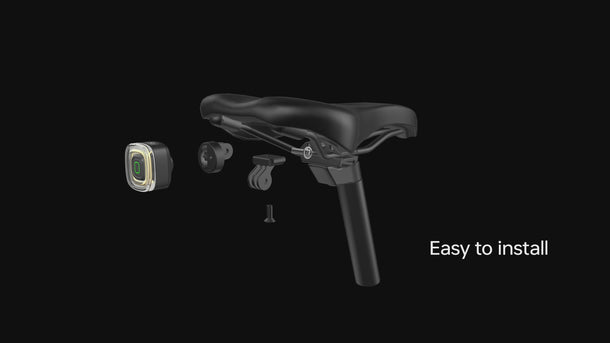 bike front light led