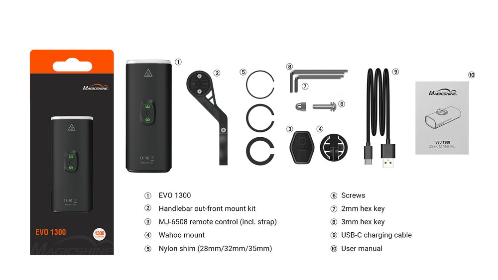 bike helmet with lights and turn signals