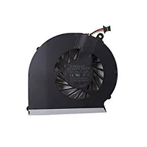 New Laptop CPU Cooling Fan Replacement for HP 2000-369WM 2000-370CA 2000-373CA 2000-379WM 2000-400CA 2000-410US 2000-412NR 2000-416DX 2000-417NR 2000-420CA 2000-425NR 2000-427CL