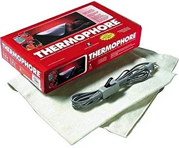 Thermophore Automatic Heat Pack (18" x 36" Bed Warmer)