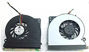 Nbparts® CPU Cooling Fan fans for ASUS K52 A52 K52F K52JB K72 N71JQ N71JV N61 N61V N61W N61J N64X k72D K52D 4PINS