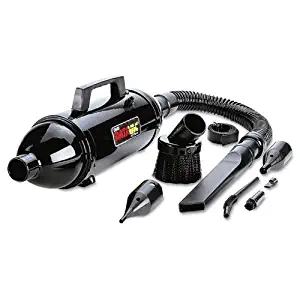 Metro Vac MDV1BA Portable Hand Held Vacuum and Blower with Dust Off Tools