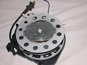 Kenmore Canister Vacuum Cord Reel Assembly spare part # 8195114