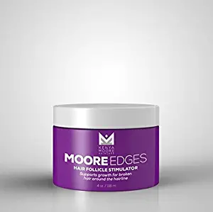 Kenya Moore Haircare Moore Edges Hair Follicle Stimulator