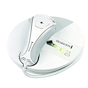 Remington IPL6780 i-Light Permanent Hair Removal with Light-Based IPL Propulse Technology, 300,000 Light Pulses, 2 Attachments for Face and Body