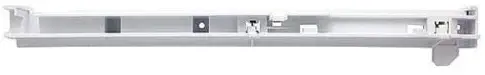 NEBOO WR72X240 For GE Refrigerator Crisper Drawer Slide Rail Assembly PS306944
