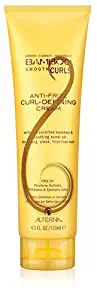 Bamboo Smooth Curls Anti-Frizz Curl Defining Cream, 4.5-Ounce