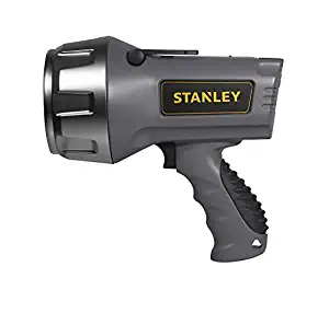 STANLEY SL5HS Rechargeable 900 Lumen Lithium Ion Ultra Bright LED Spotlight Flashlight