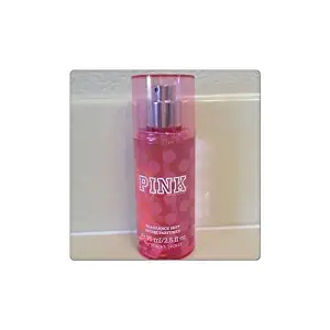 Victoria's Secret Pink Fragrance Mist Brume Parfumee 2.5 Fl Oz Travel Size