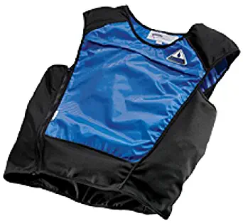DryKewl Cooling Vest - Stay cool without needing air circulation like evaporative vests