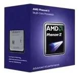 AMD Phenom II X4 945 Deneb 3.0 GHz 4x512 KB L2 Cache Socket AM3 95W Quad-Core Processor - Retail HDX945WFGMBOX