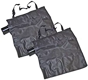 Black & Decker BV3100 Blower Replacement (2 Pack) Shoulder Bag # 5140125-95-2pk