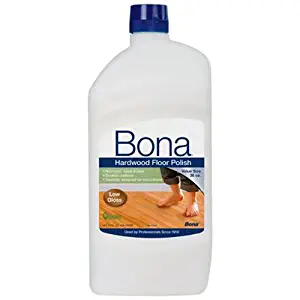Bona® 36oz Low-Gloss Hardwood Floor Polish