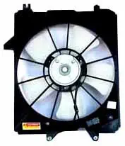 TYC 600850 Honda Odyssey Replacement Radiator Cooling Fan Assembly