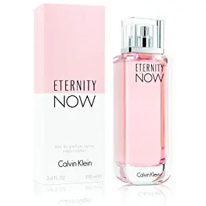 Calvĭn Kleĭn Eternĭty Now for Women 3.4 oz Eau de Parfum
