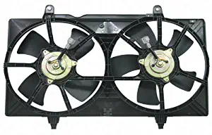 Replacement Dual Function Cooling Fan Assembly