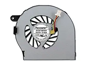IPARTS CPU Cooling Fan for HP Pavilion G72-b04EG