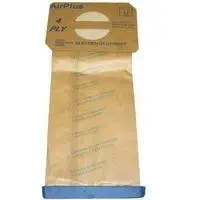 EnviroCare Replacement Vacuum bags Electrolux Style U Discovery Uprights 48 pack