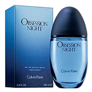 Calvĭn Kleĭn Obsession Night for Women 3.4 fl. oz Eau De Parfum