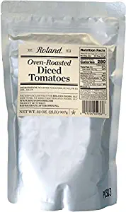 Roland Diced Oven Roasted Tomatoes 32 Oz./1x6