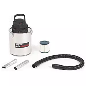 Shop-Vac 4041200 Ash Vacuum Cleaner - Corded