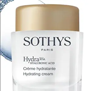 Sothys Hydra 3Ha Hyaluronic Acid Hydrating Gel-Cream - 1.7 oz by Sothys