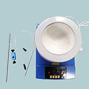 ZNCL-TS 1000ml Digital Magnetic Stirring Electric Heating Mantle