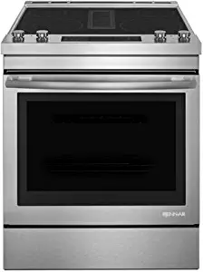 JennAir 30 Slide-in Electric DOWNDRAFT Range