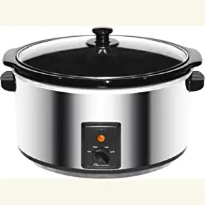 8-qt. Slow Cooker by Brentwood Appliances
