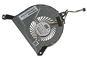 Looleking Laptop cpu cooling fan for HP ENVY m7-k001xx m7-010dx m7-k111dx m7-k211dx