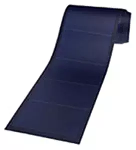 Uni-Solar PVL-136 Power Bond PVL 136 Watt 24 Volt 216" x 15.5" inches. Flexible Solar Panel. Easiest to Install Peel & Stick.