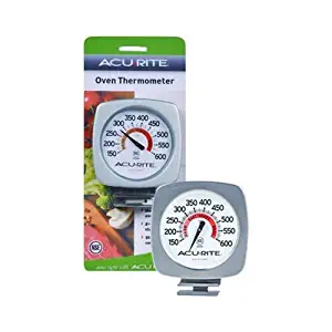 AcuRite Jumbo Oven Thermometer