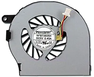 IPARTS CPU Cooling Fan for HP Pavilion G72-b05ST