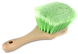 Brush Soft Utility Scrub Green - Short