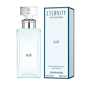 Calvĭn Kleĭn Eternĭty Aĭr for Women 3.4 oz Eau De Parfum Spray