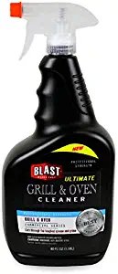 (Pack of 9) Blast Cleaner Grill & Oven,40oz