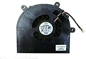 YDLan New For Clevo P150 NP8150 NP8130 NP8170 NP9150 P150EM P150HM P170HM P170EM P150SM P170SM CPU Cooling Cooler Fan 6-23-AX510-012 BS6005HS-U0D