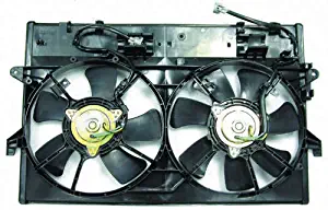 Replacement Dual Function Cooling Fan Assembly