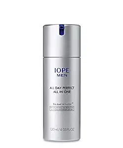 IOPE MEN ALL DAY PERFECT ALL IN ONE 120ml