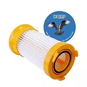 HQRP Washable & Reusable Filter for Eureka Lightspeed 4700A / 4700D / 4709AZ / 4710GRN / 4710MDR / 4710TRQ Series Uprights vacuums Plus Coaster