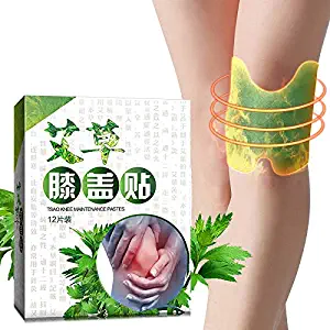 HAPPYDAY Pain Relieving Patch, Heating Pads Pain Relief Patches for Joints Neck Shoulders Back Legs