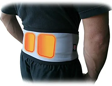 Heat Factory Heated Back Wrap for use Hand & Body Warmers