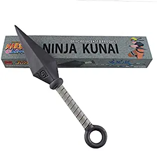 Viz Media Naruto Shippuden-Foam Ninja Kunai-Official Licensed