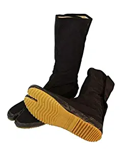 PF Ninja Hi Top Tabi Japanese Style Performance Shoes/Boots