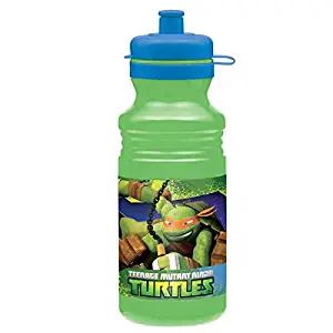 Teenage Mutant Ninja Turtles Drink Bottle