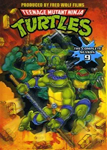 Teenage Mutant Ninja Turtles: The Complete Season 9