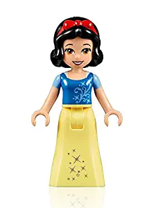 LEGO Disney Princess: Snow White MiniFigure - Snow White (Yellow Dress) 10738